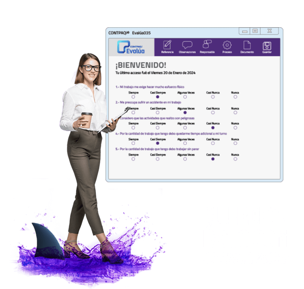 Muerde el éxito con CONTPAQi®